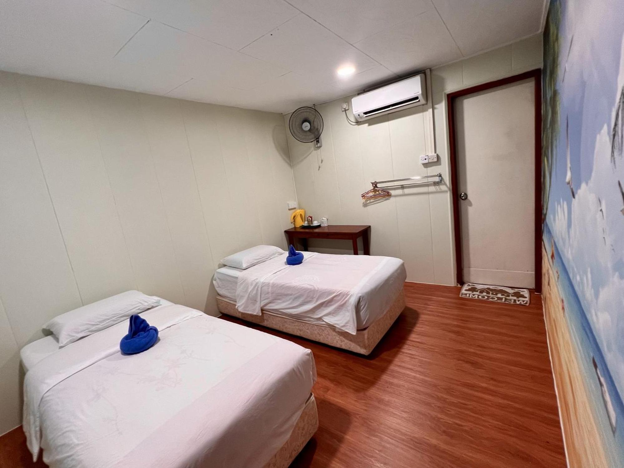 Juara Beach Resort Kampong Juara Exterior photo