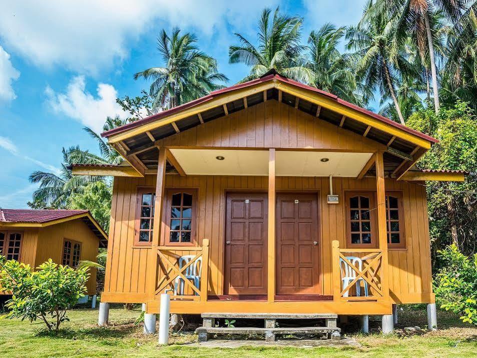 Juara Beach Resort Kampong Juara Exterior photo
